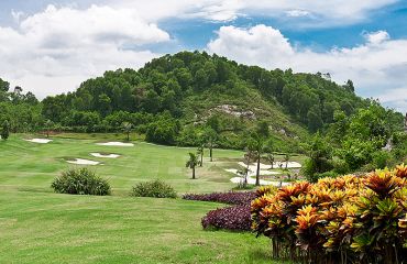 Royal Golf Club Ninh Binh, Foto: © S.Scherz