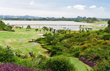 Royal Golf Club Ninh Binh, Foto: © S.Scherz