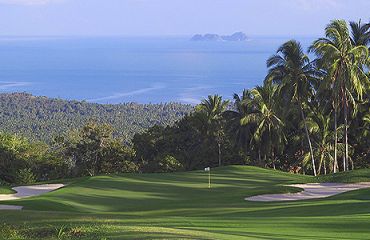 Santiburi-Samui-GC, Koh Samui, Foto: © Golfplatz
