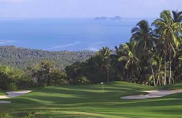 Santiburi-Samui-GC, Koh Samui, Foto: © Golfplatz