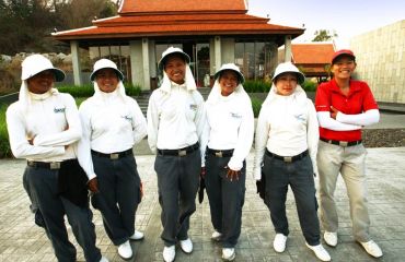 Banyan Golf Club Hua Hin, Foto: © Golfplatz