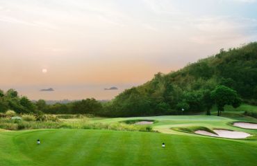 Banyan Golf Club Hua Hin, Foto: © Golfplatz