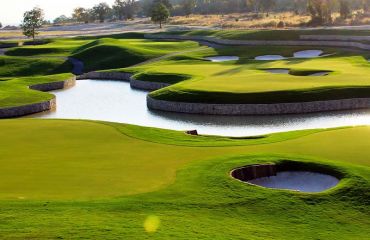 Black Mountain Golf Club Hua Hin, Foto: © Golfplatz