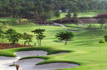 Black Mountain Golf Club Hua Hin, Foto: © Golfplatz