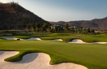 Black Mountain Golf Club Hua Hin, Foto: © Golfplatz