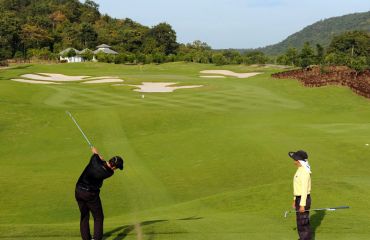 Black Mountain Golf Club Hua Hin, Foto: © Golfplatz