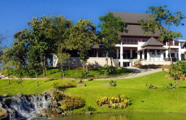 Chiang Mai Highlands Golf and Spa, Foto: © Golfplatz