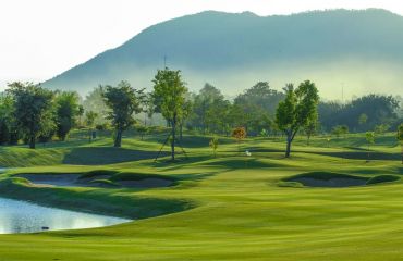 Chiang Mai Highlands Golf and Spa, Foto: © Golfplatz