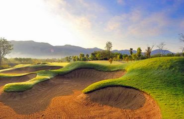 Chiang Mai Highlands Golf and Spa, Foto: © Golfplatz