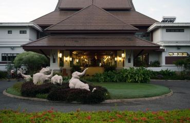 Chiang Mai Highlands Golf and Spa, Foto: © Golfplatz