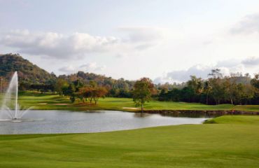 Laem Chabang GC, Foto: © Golfplatz