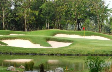 Muang Kaew Golf Club, Foto: © Golfplatz