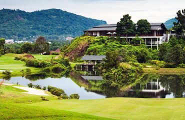 Red Mountain Golf Club Phuket, Foto: © Golfplatz