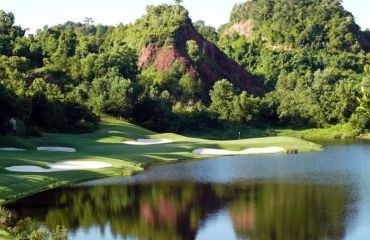 Red Mountain Golf Club Phuket, Foto: © Golfplatz