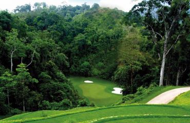 Red Mountain Golf Club Phuket, Foto: © Golfplatz