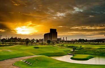 Riverdale Golf Club Bangkok, Foto: © Golfplatz