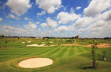 Riverdale Golf Club Bangkok, Foto: © Golfplatz