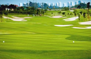 Riverdale Golf Club Bangkok, Foto: © Golfplatz