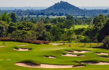 Siam Country Club, Foto: © Golfplatz