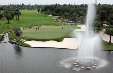 Suwan Golf Club, Foto: © Golfplatz