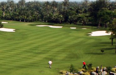 Suwan Golf Club, Foto: © Golfplatz