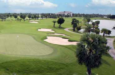 Suwan Golf Club, Foto: © Golfplatz