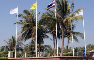 Thai Country Club, Foto: © Golfplatz