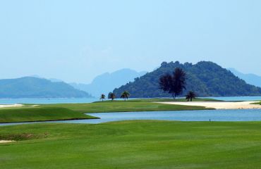 Mission Hills Golf Resort & Spa Phuket, Foto: © Golfplatz