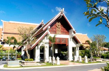 Mission Hills Golf Resort & Spa Phuket, Foto: © Golfplatz