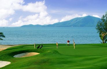 Mission Hills Golf Resort & Spa Phuket, Foto: © Golfplatz