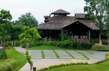 Chiang Mai Inthanon Golf Club, Foto: © Golfplatz