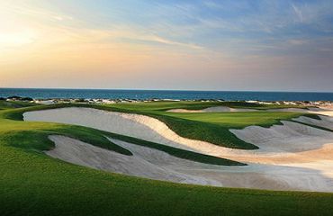 Saadiyat Golf Club, Foto: © Golfplatz