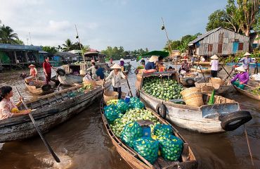 Mekong Delta, Foto: © IAGTO