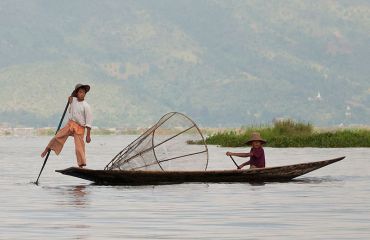 Inle Lake, Foto: © S.Scherz