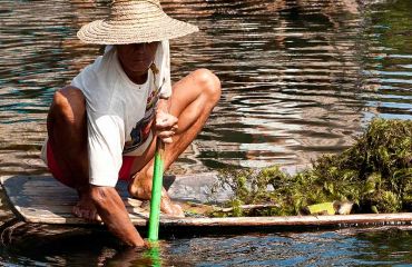 Inle Lake, Foto: © S.Scherz