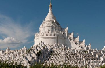 Mandalay Mingun-Hsinbyume, Foto: © S.Scherz