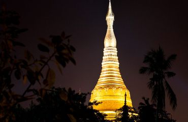 Yangon Shwedagon, Foto: © S.Scherz