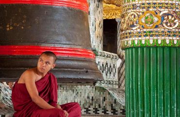 Yangon, Foto: © S.Scherz