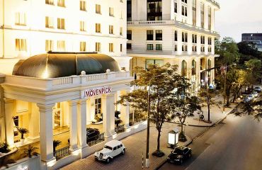 Hotel Mövenpick Hanoi - Foto: © Hotel