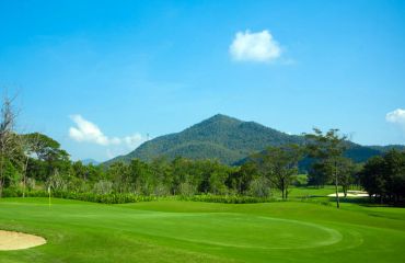Alpine Golf Resort Chiang Mai, Foto: © Golfplatz