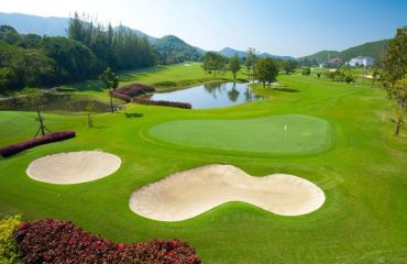 Alpine Golf Resort Chiang Mai, Foto: © Golfplatz