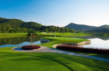 Alpine Golf Resort Chiang Mai, Foto: © Golfplatz