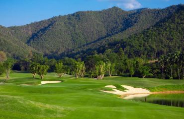 Alpine Golf Resort Chiang Mai, Foto: © Golfplatz