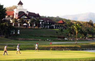 Springfield Royal Country Club, Foto: © Golfplatz