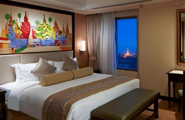 Sule Shangri-La Yangon, Foto: © Hotel