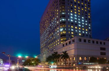 Sule Shangri-La Yangon, Foto: © Hotel