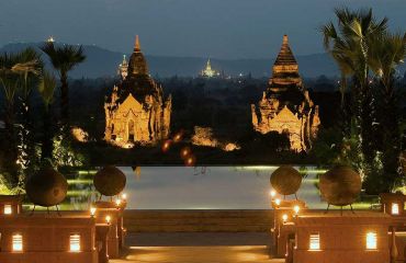 Aureum Palace Bagan, Foto: © Hotel