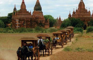 Aureum Palace Bagan, Foto: © Hotel