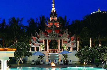 Mandalay Hills Resort, Foto: © Hotel
