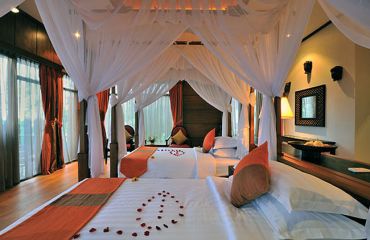 Aureum Resort Inle Lake, Foto: © Hotel